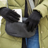 Smarte Handytasche Lilie