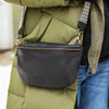 Smarte Handytasche Lilie