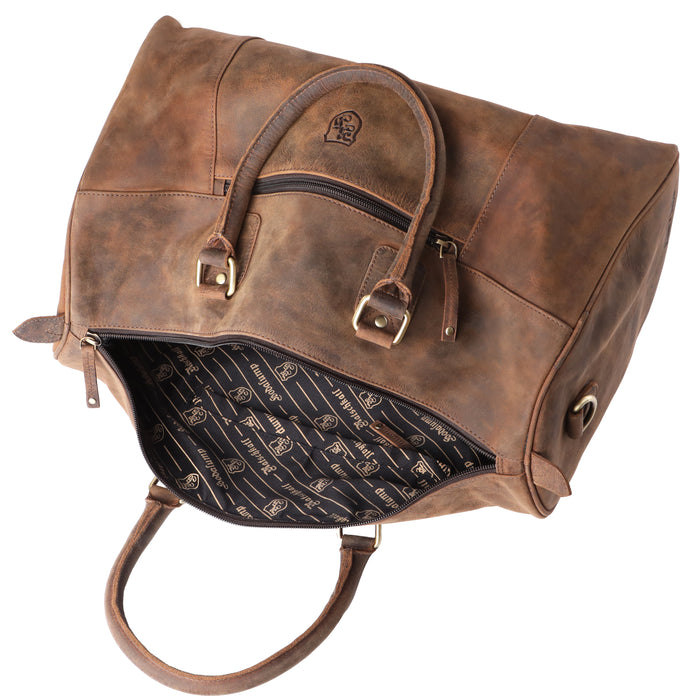 Handgepäck & Gym-Tasche