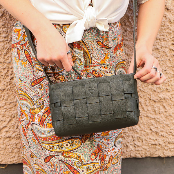 Waldgrün Tasche - Main Image