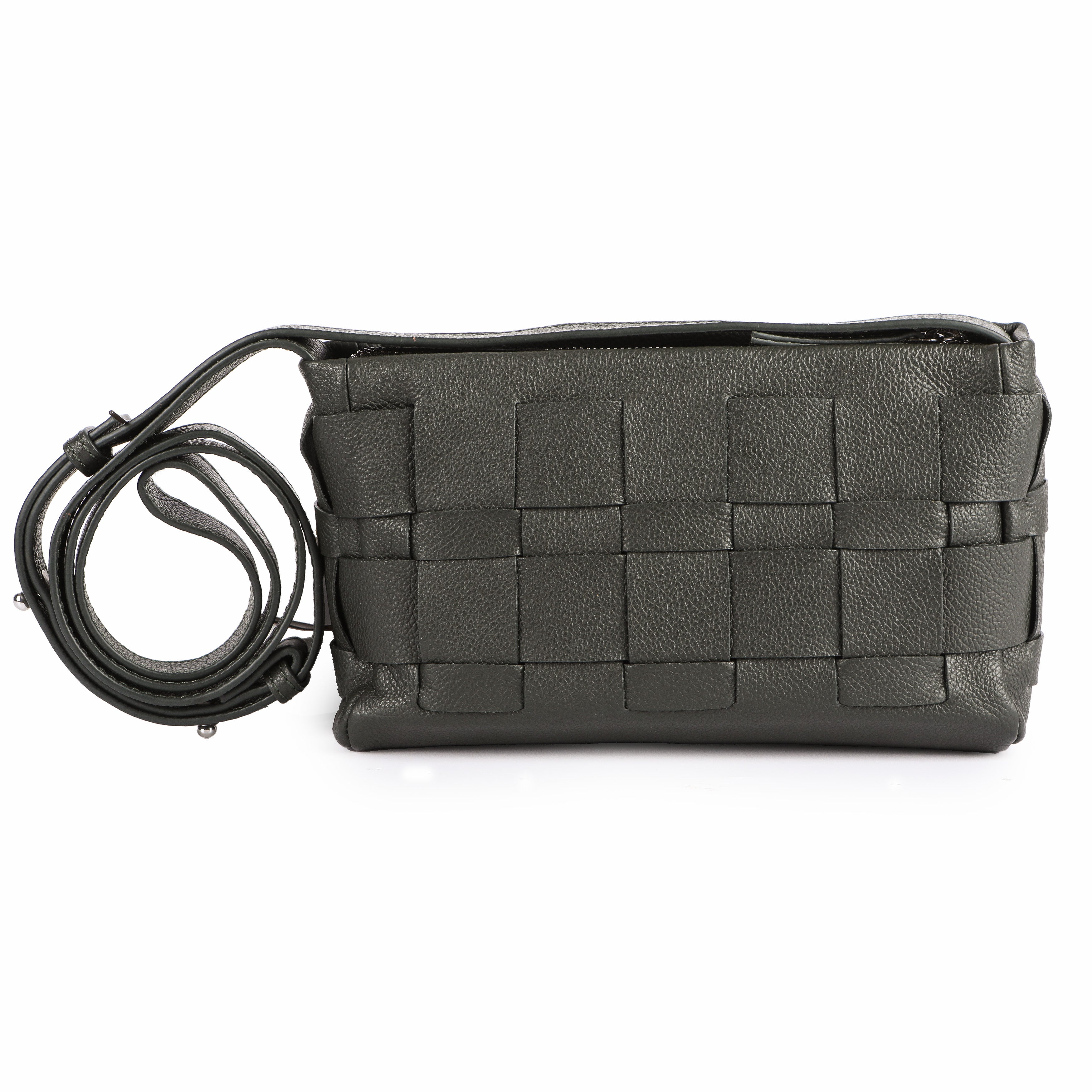 Forest Green Bag