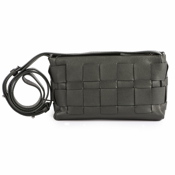Forest green bag