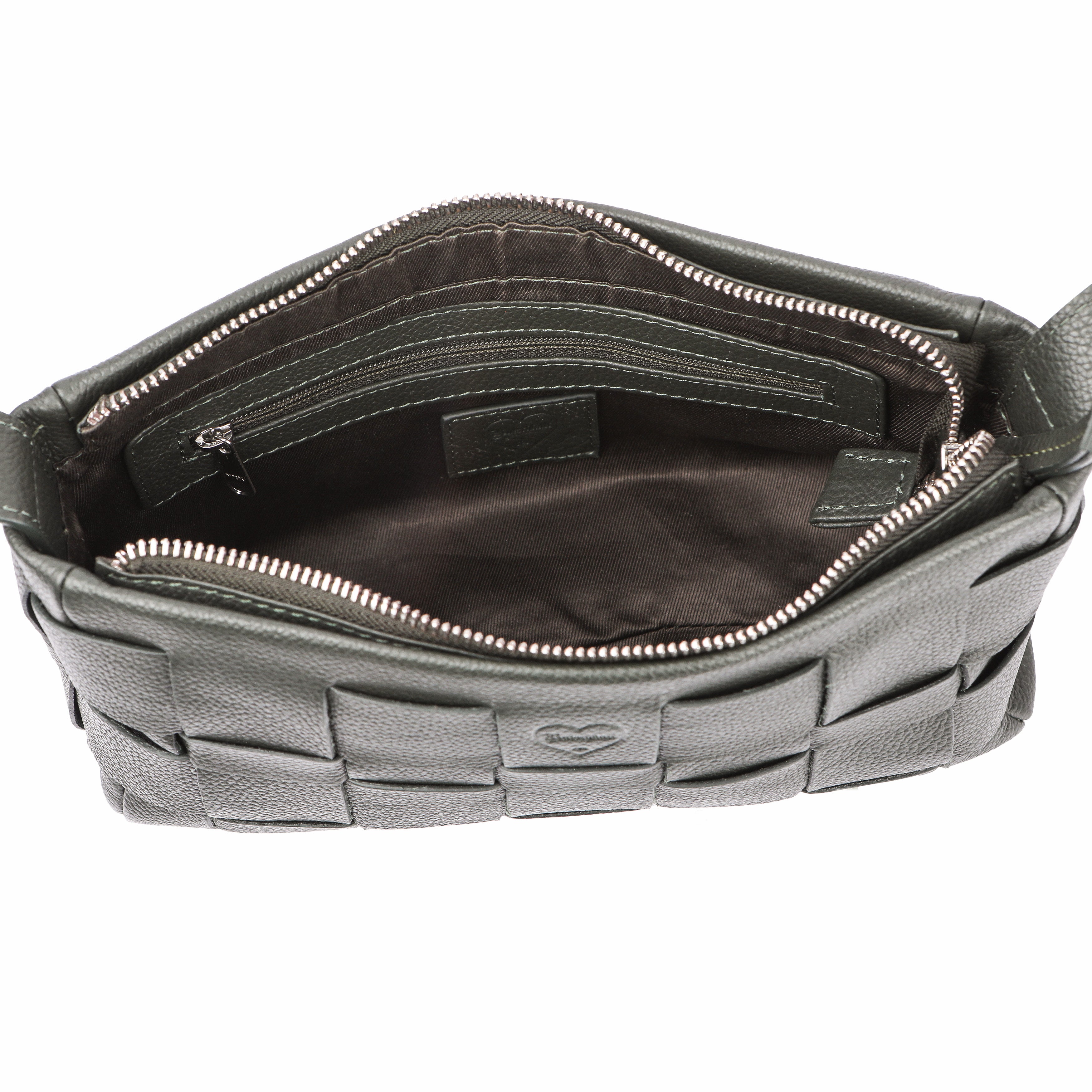 Forest Green Bag