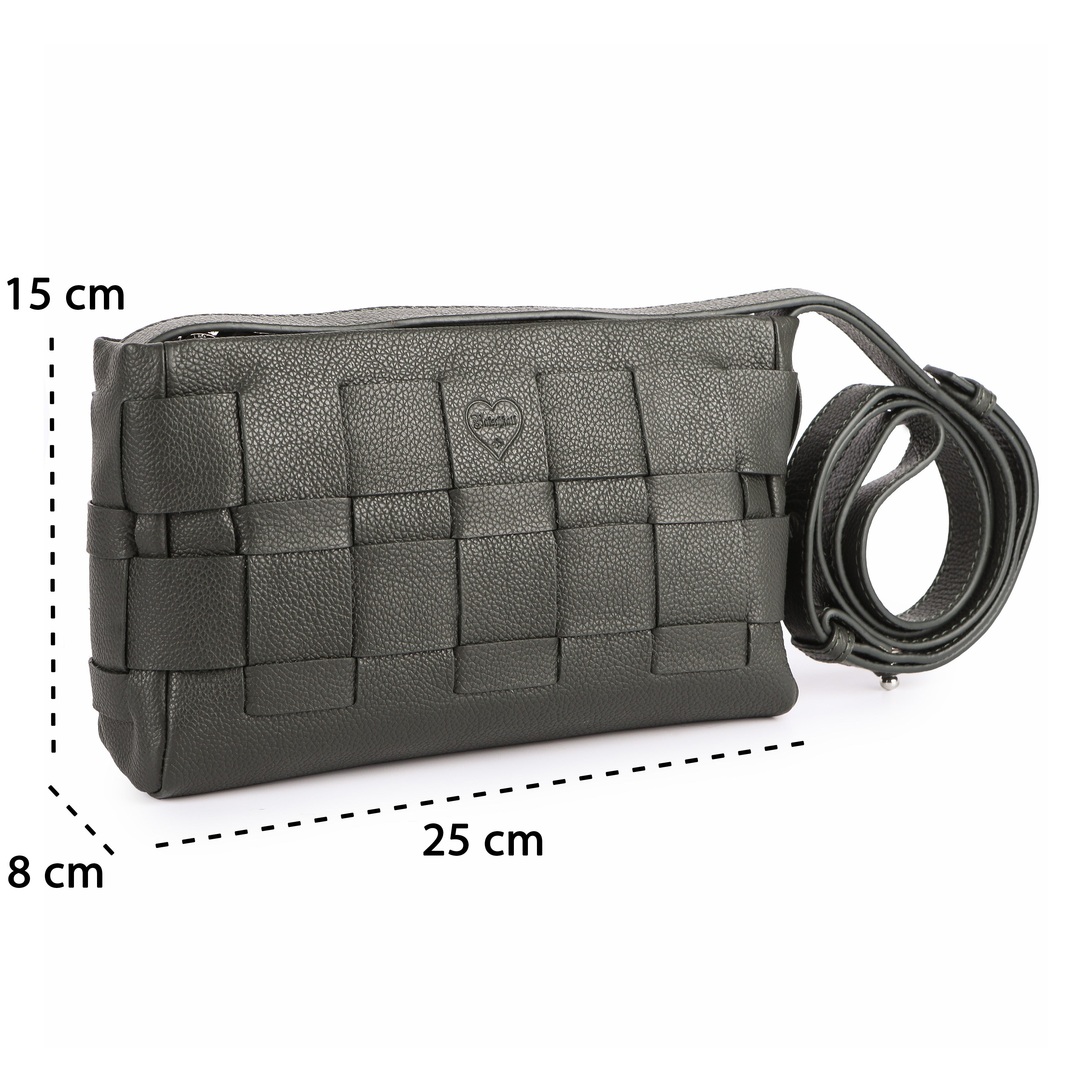Forest Green Bag