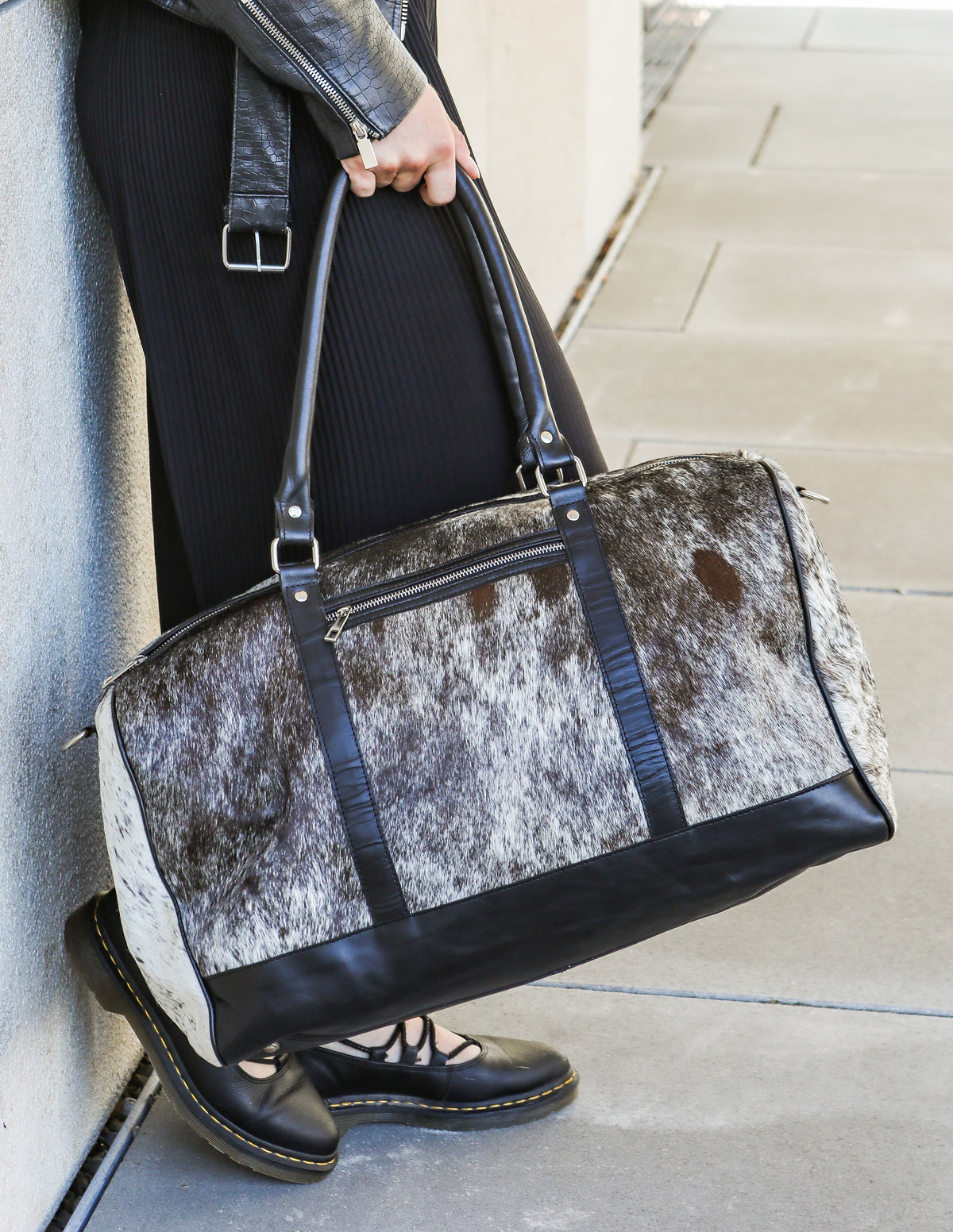 Ratschkatl Cow Bag