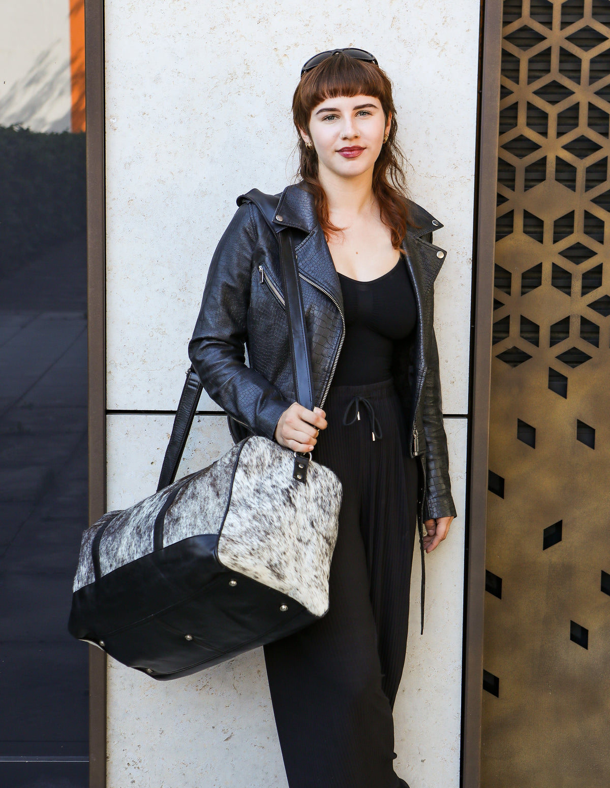 Ratschkatl Cow Bag