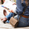 Mini shoulder bag
