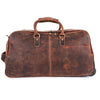 Hodalump Leather Trolley