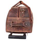 Hodalump Leather Trolley