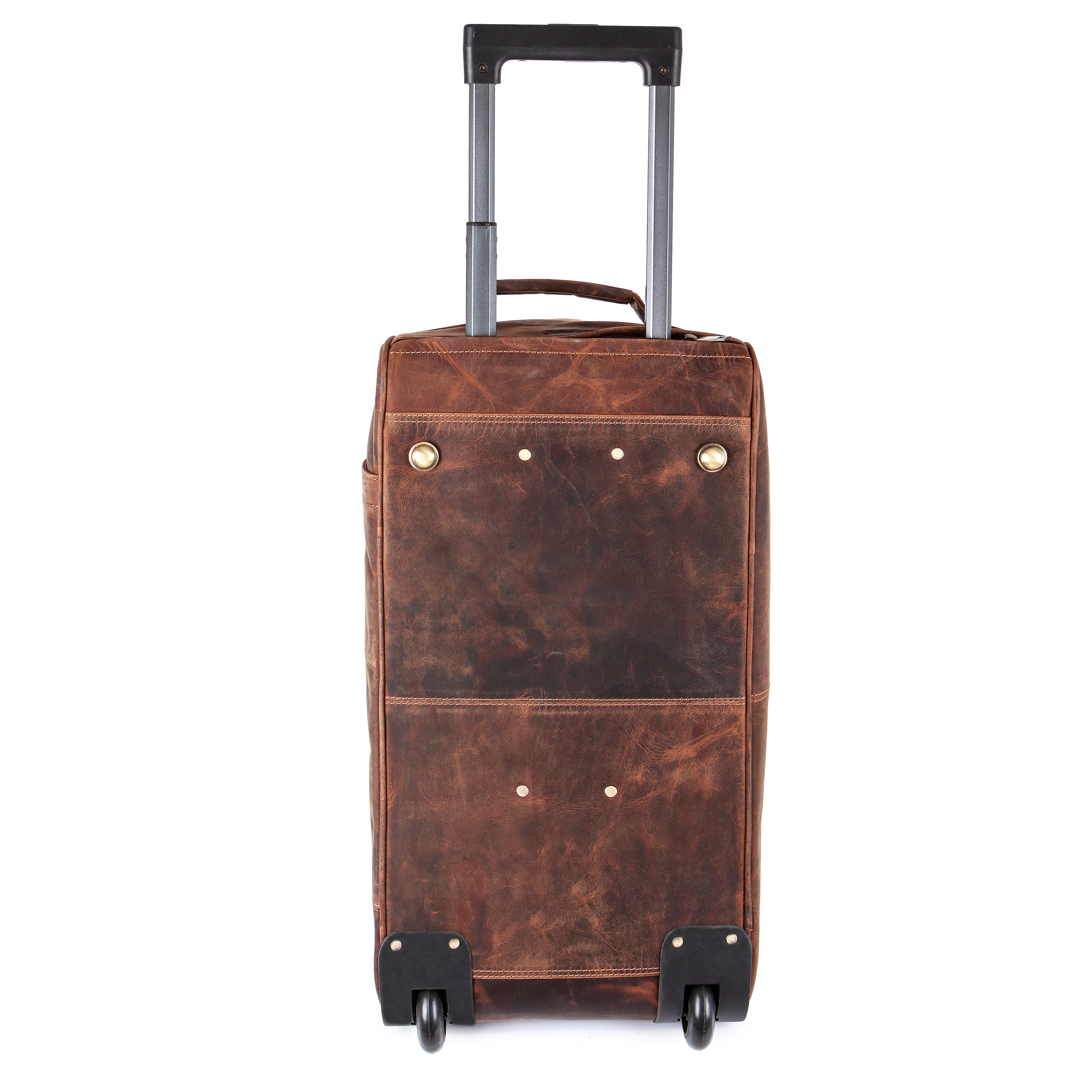 Hodalump Leather Trolley