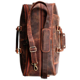 Hodalump Leather Trolley