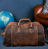 Hodalump Leather Trolley