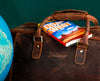 Hodalump Leather Trolley
