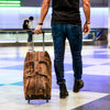 Hodalump Leather Trolley