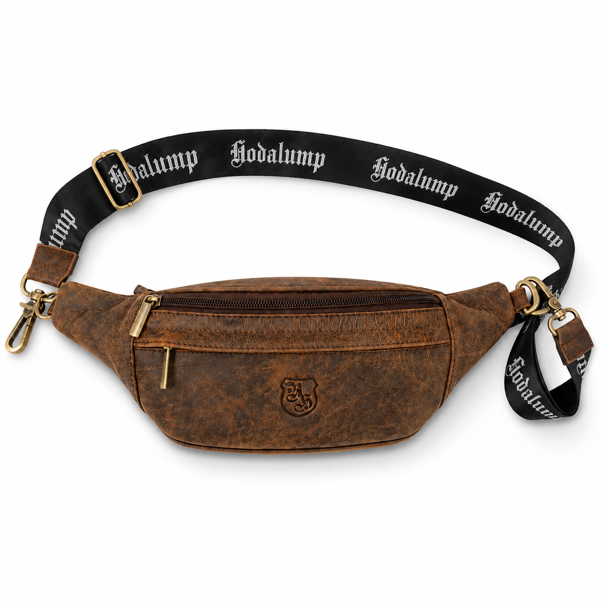 Bauchtasche mit Schultergurt