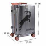 Hodalump Handgepäck Trolley Maße – 45 Liter Volumen, Gewicht 4,3 kg, IATA-konform