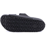 Ratschkatl PVC Sandals Black