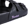 Ratschkatl PVC Sandals Black