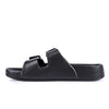 Ratschkatl PVC Sandals Black
