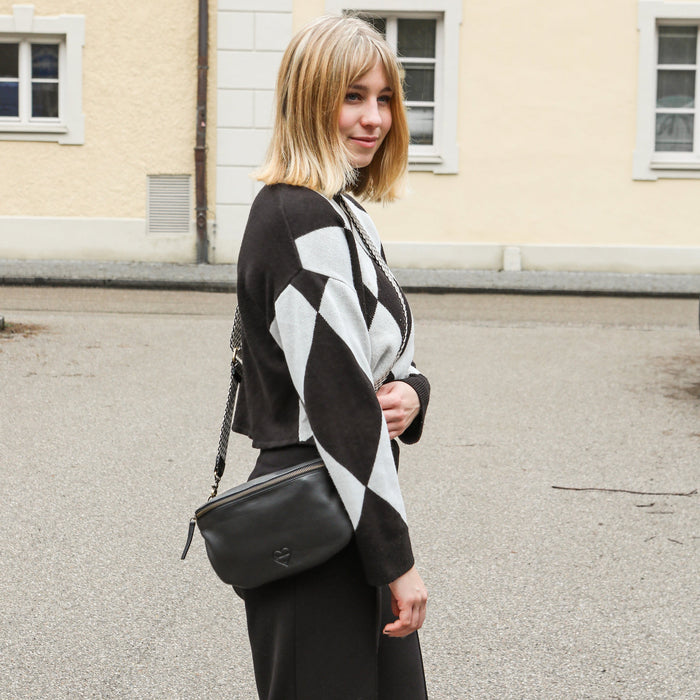 Smarte Handytasche Lilie