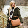 Savage Brown Women's Handbag Collection