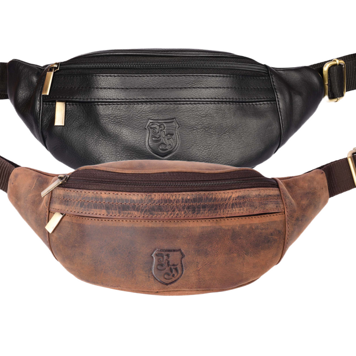 Bauchtasche 1.0 Tasche Hodalump & Ratschkatl 