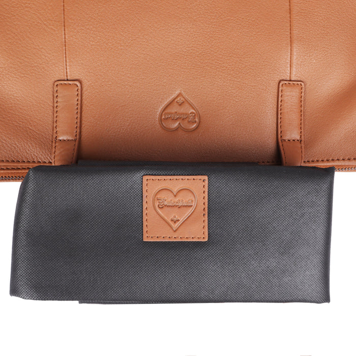 Savage Brown Women's Handbag Collection