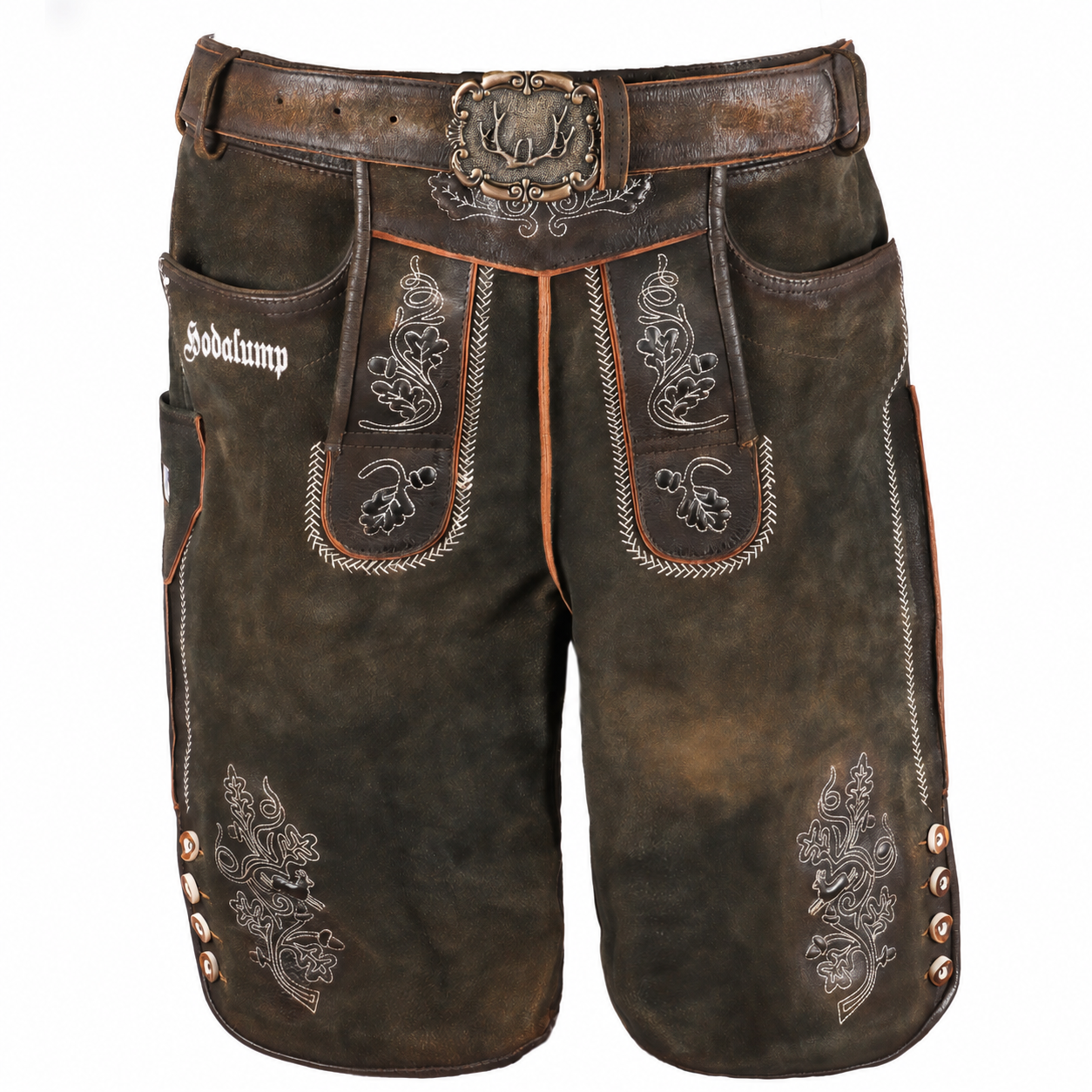 Hodalump Lederhosen