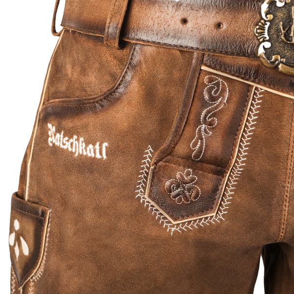 Ratschkatl Lederhose