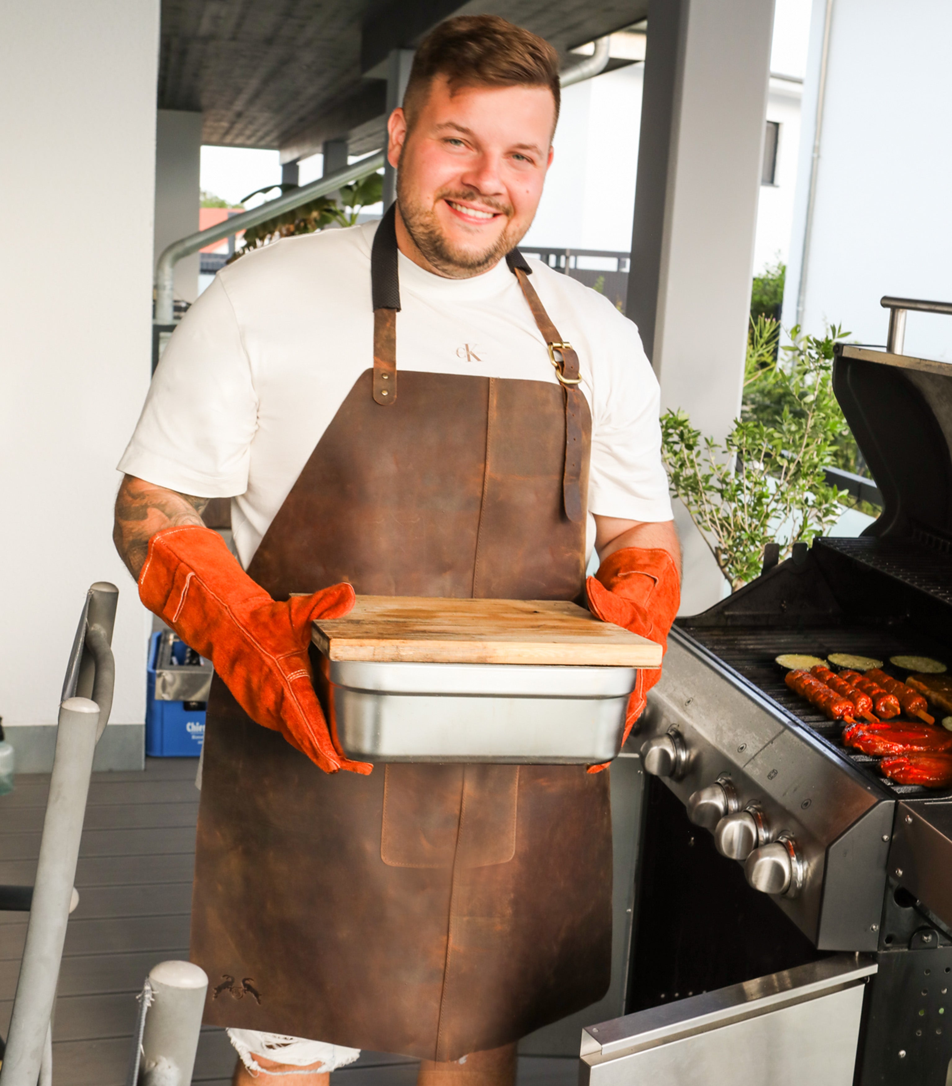 Grill Vest