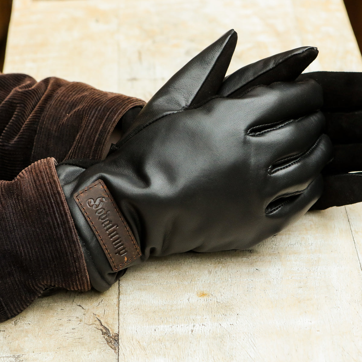 warmpeace handschuhe Winterhandschuhe – Echtleder & warm