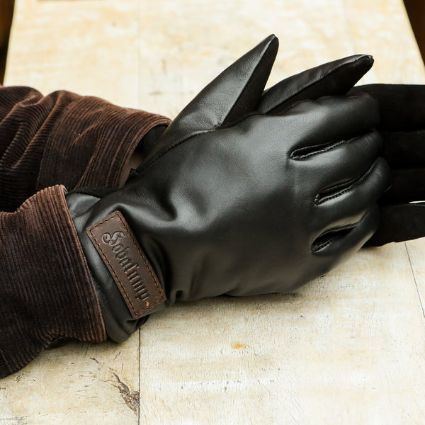 handschuhe für den winter Winterhandschuhe – Echtleder & warm
