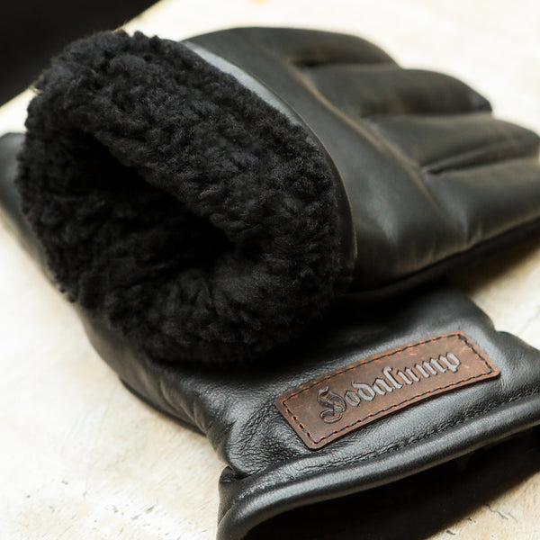 echtleder handschuhe herren winter Winterhandschuhe – Echtleder & warm
