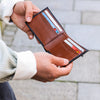 Hodalump Slim BLACK Wallet