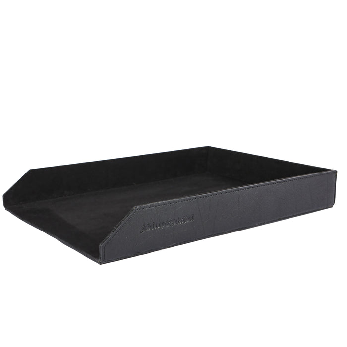 Leather storage holder