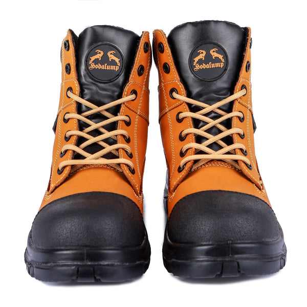 Arbeitsschutz Schuhe-Boots S1 Hodalump