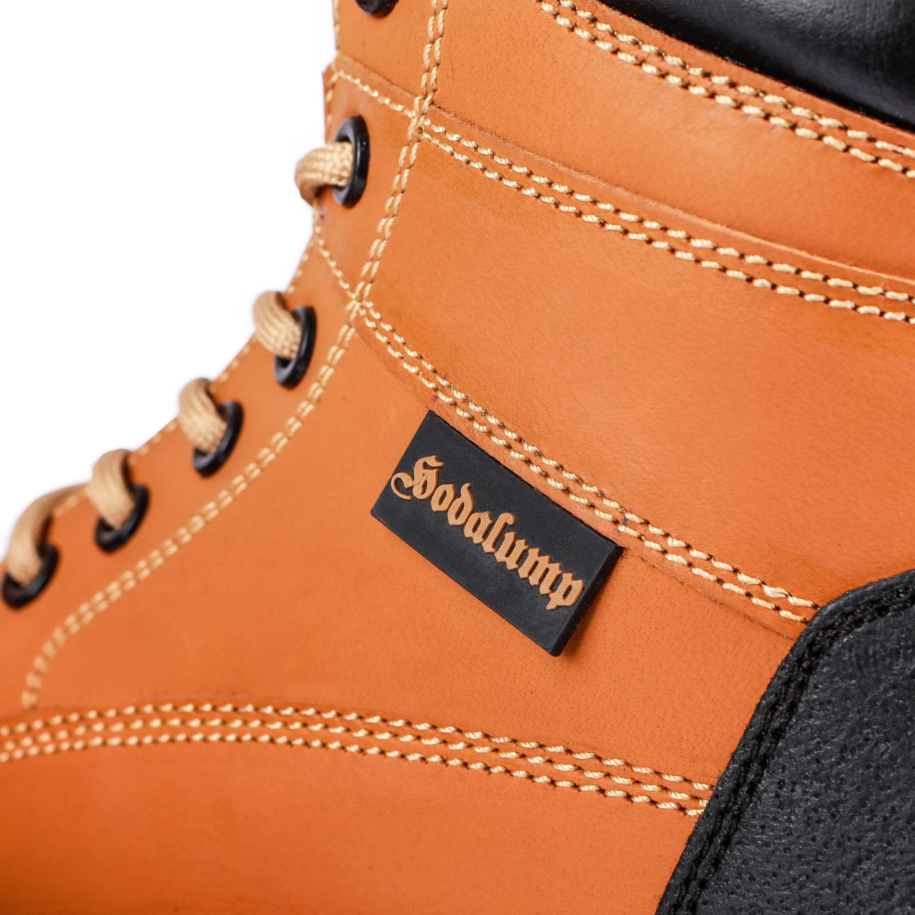 Hodalump Boots