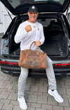 Hand Luggage & Gym Bag