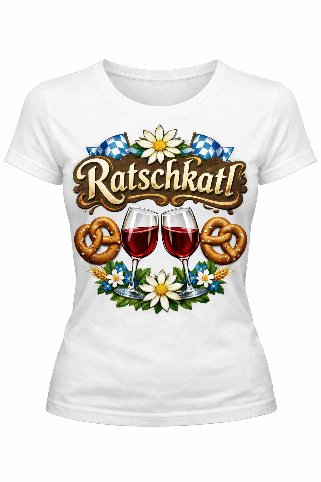 Ratschkatl Shirt 3.0