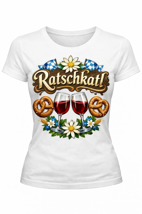 Dames-T-shirt