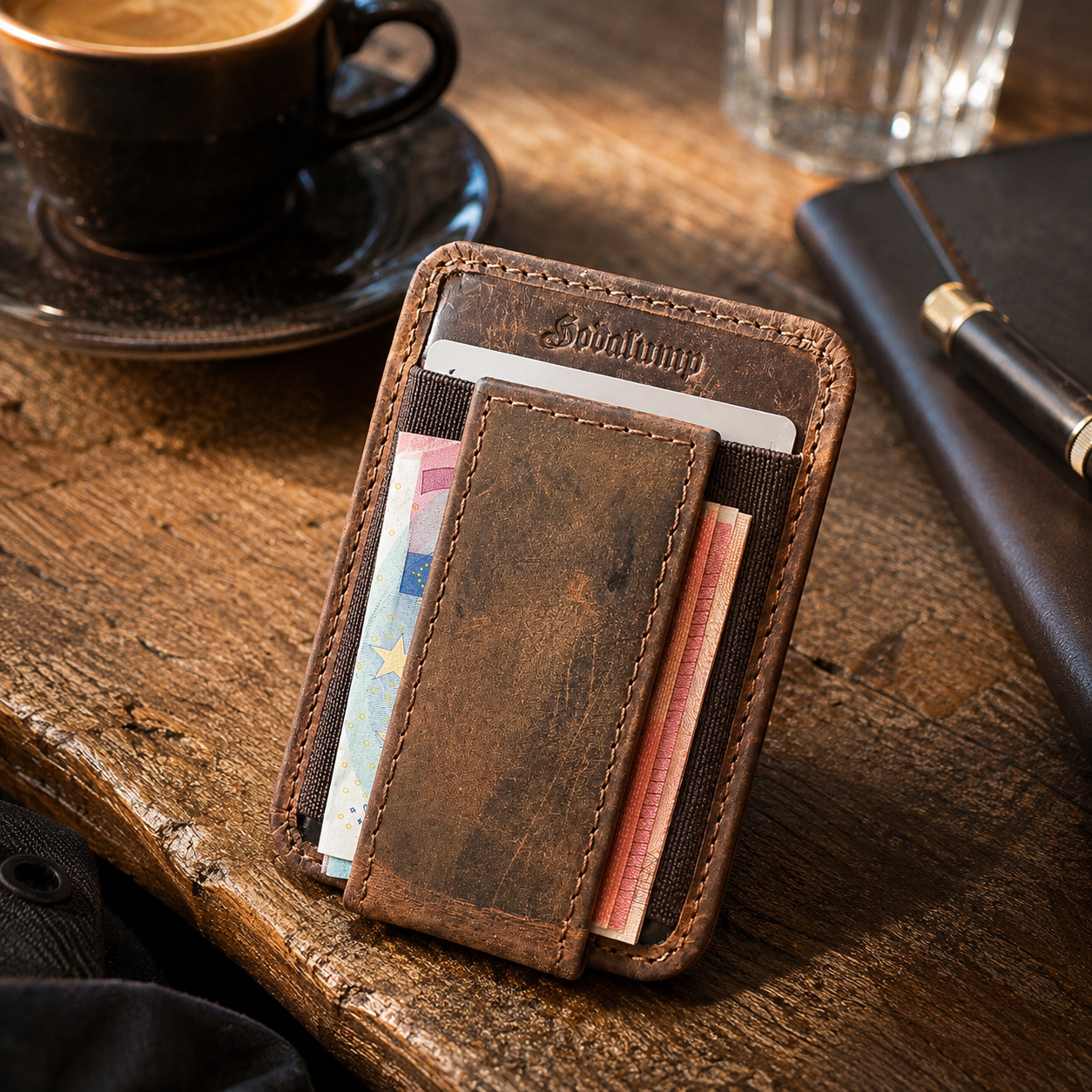 Slim Smartphone Pouch