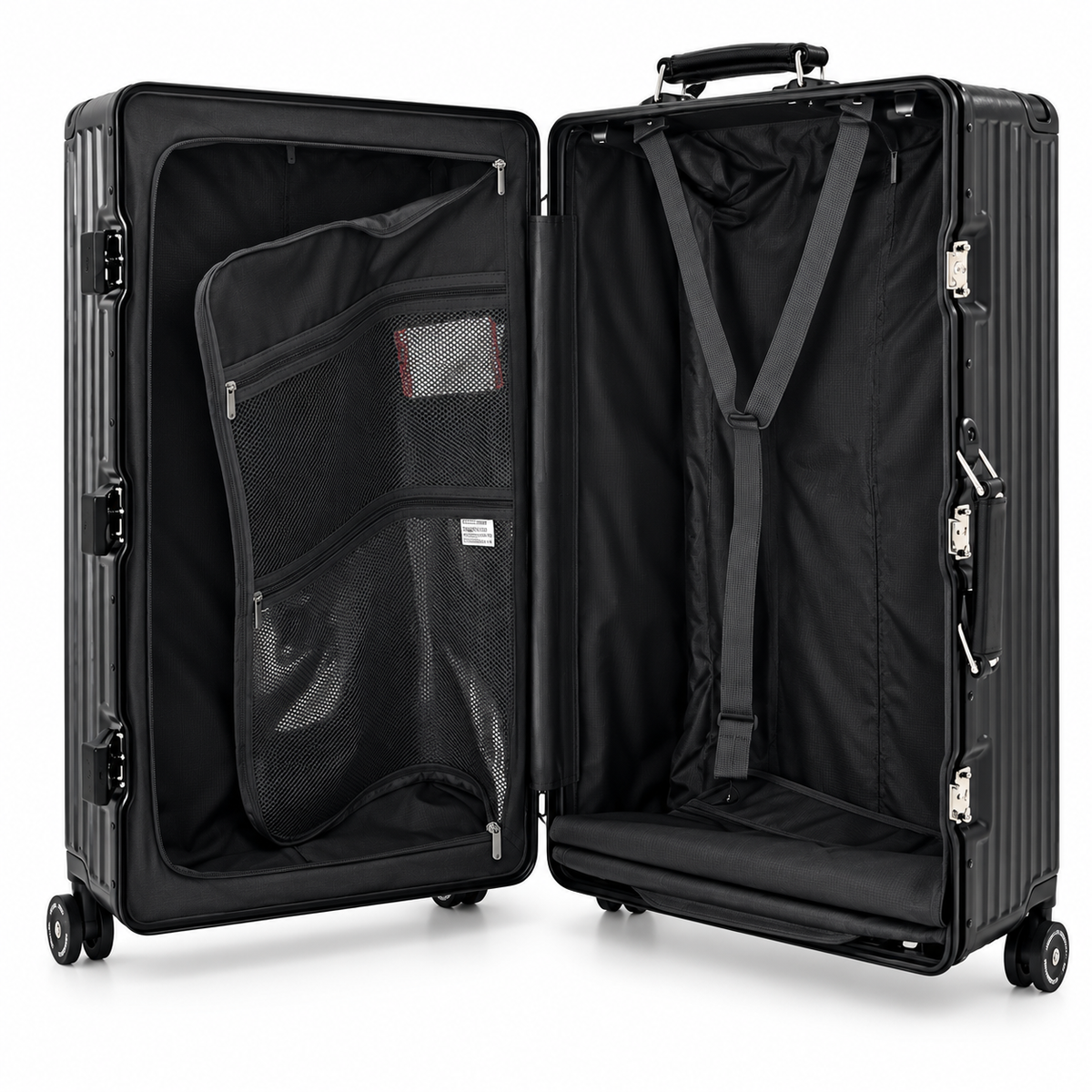 Hodalump BIG Case Black Edition