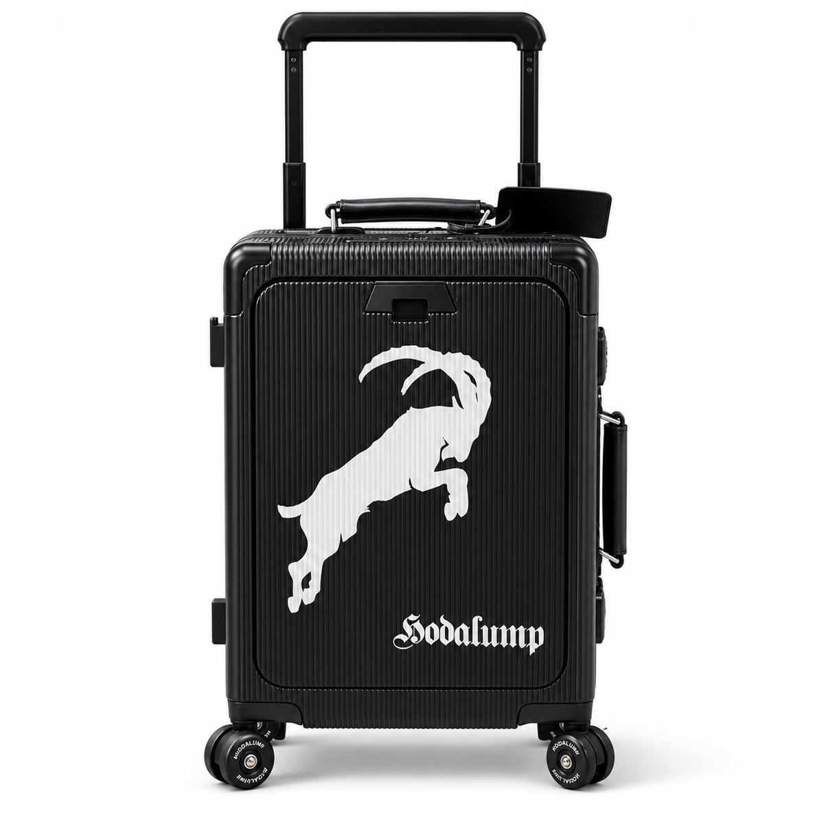 Hodalump Handgepäck Trolley Black Edition