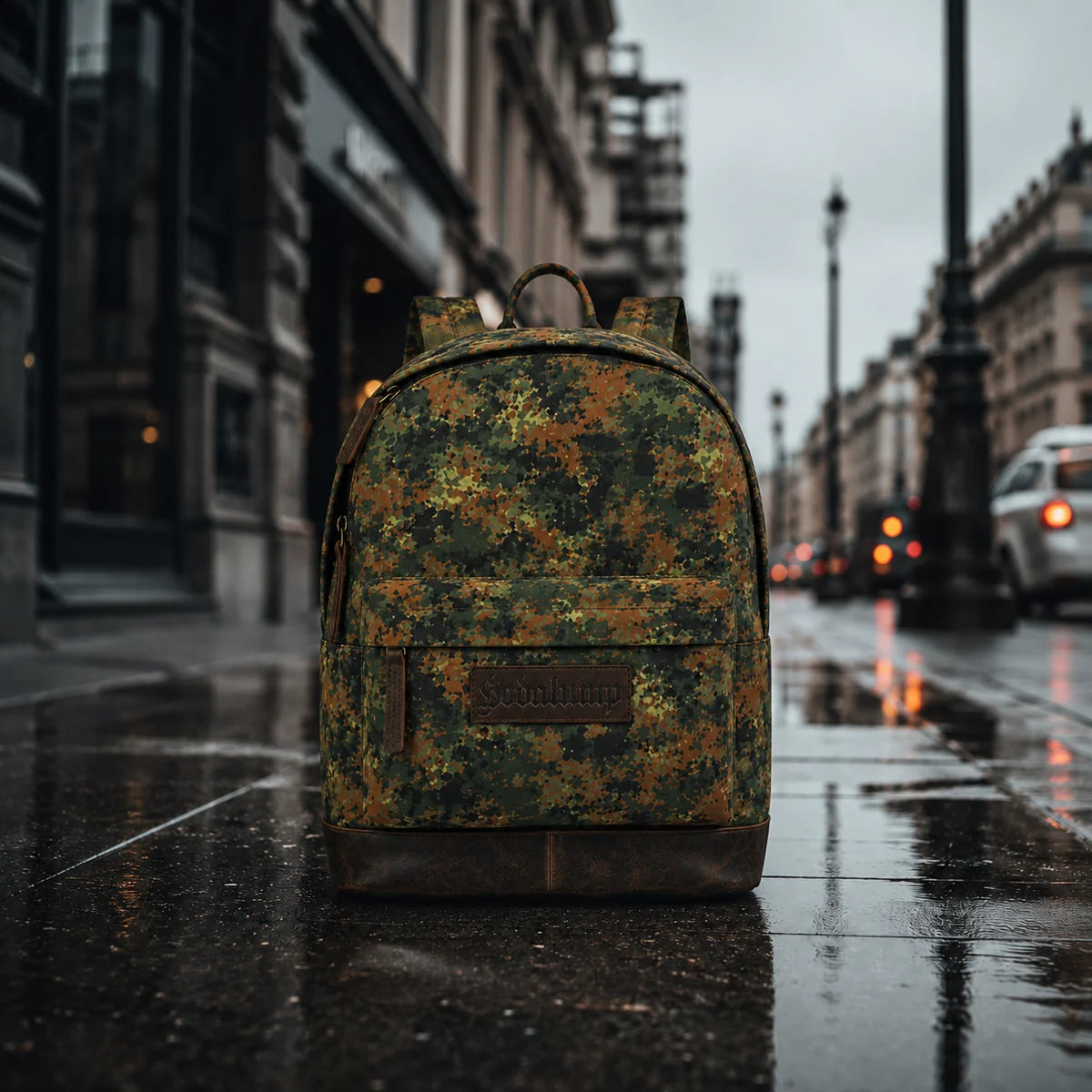 Sac à dos City Hodalump color