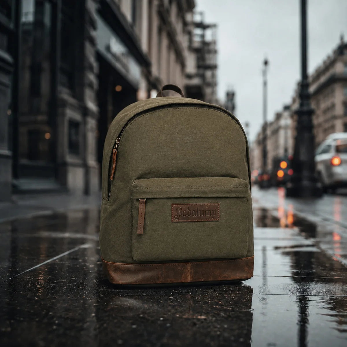 Sac à dos City Hodalump color
