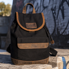 PET Backpack Recycle