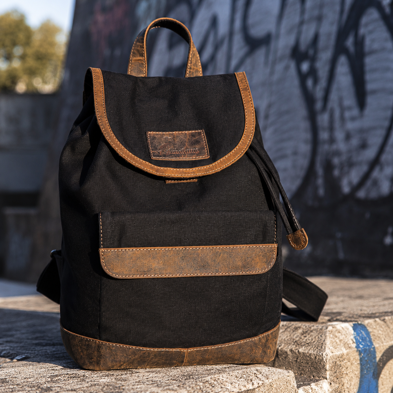 PET Rucksack