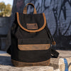 PET Backpack Recycle