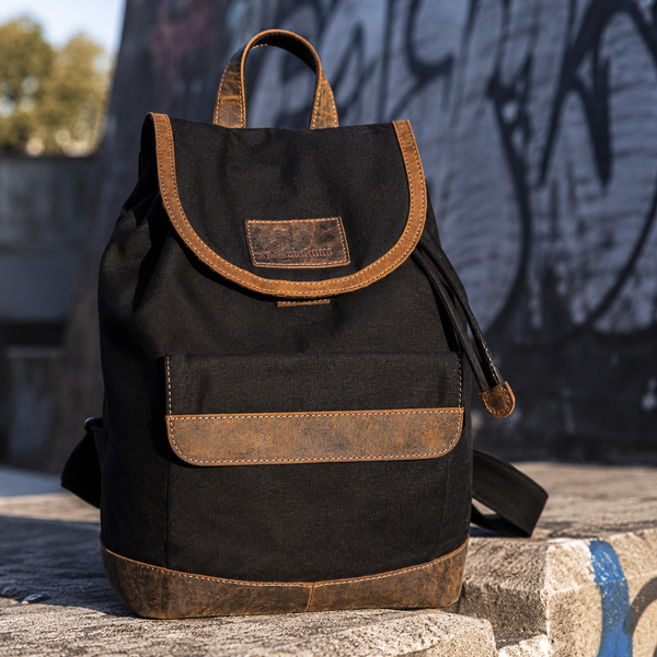 PET Rucksack Recycle