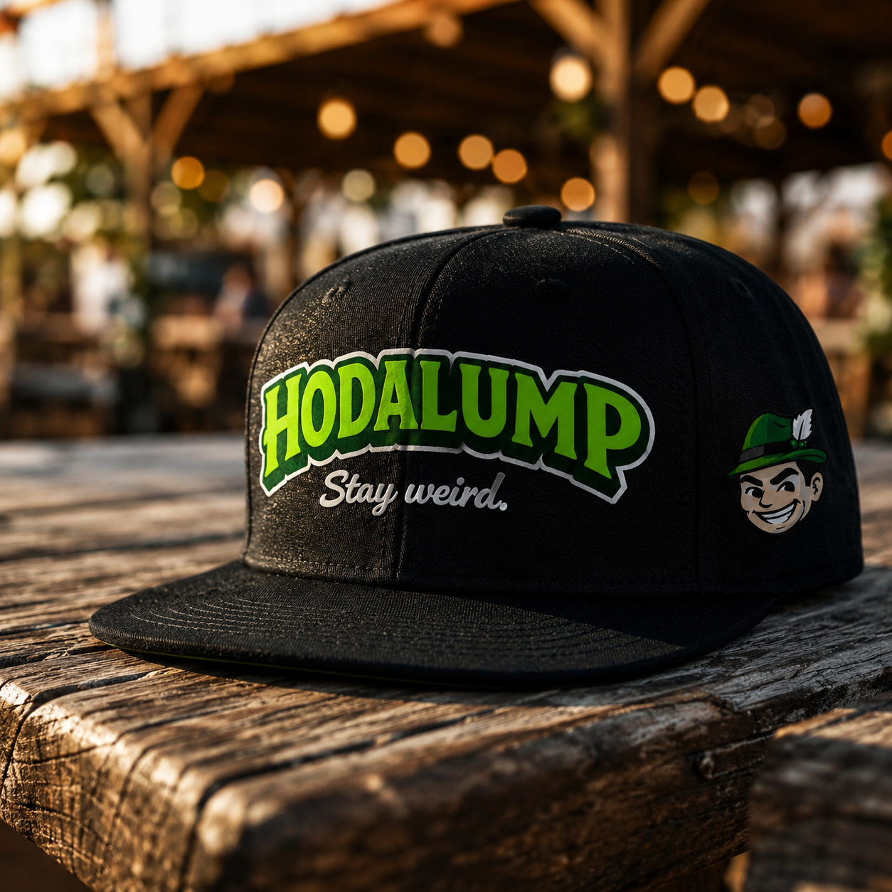 Hodalump Capi 2.0